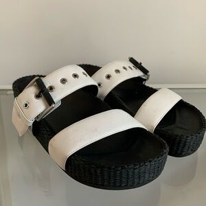 Rag & Bone Platform Sandals